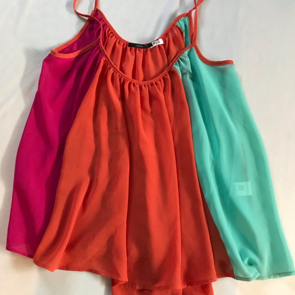 Flowy top